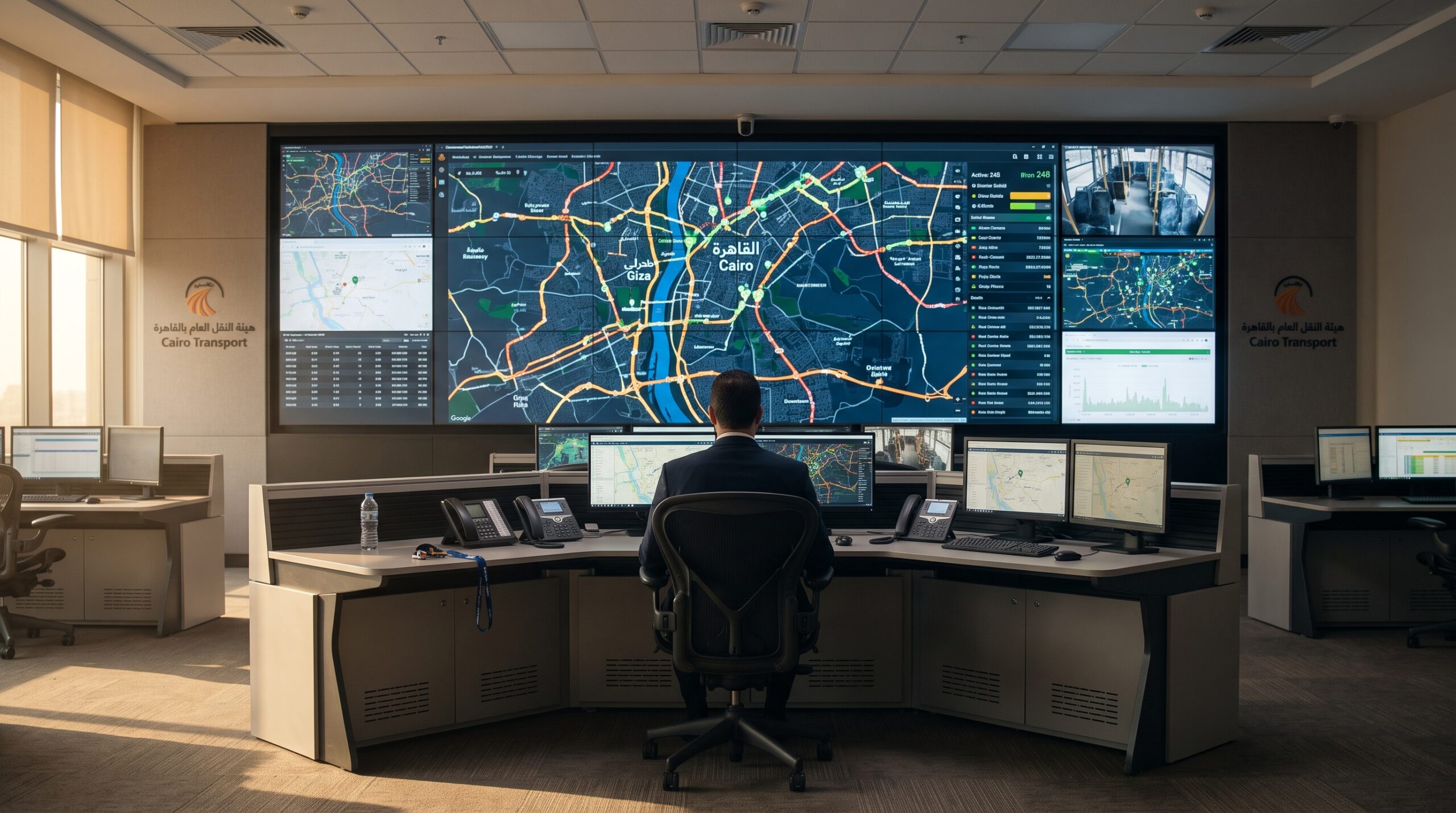 Fleet Management
