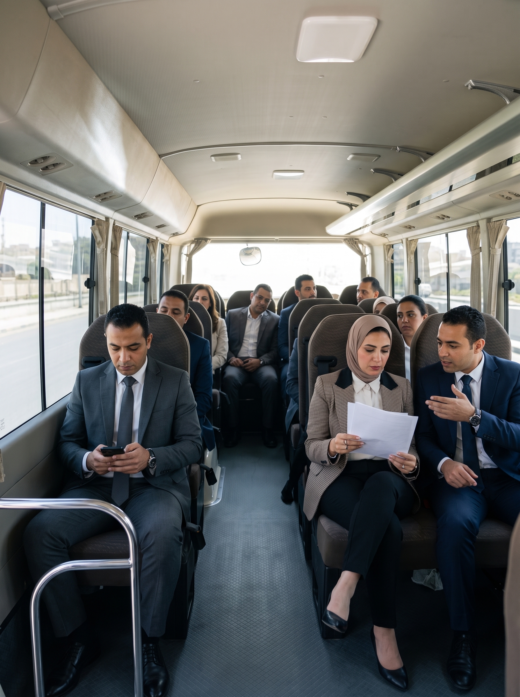نقل الموظفين