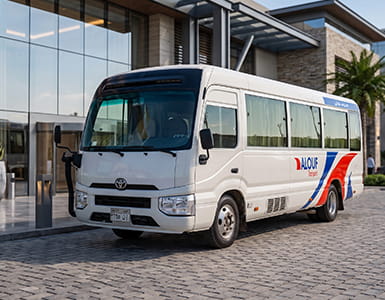 Employee Transportation
